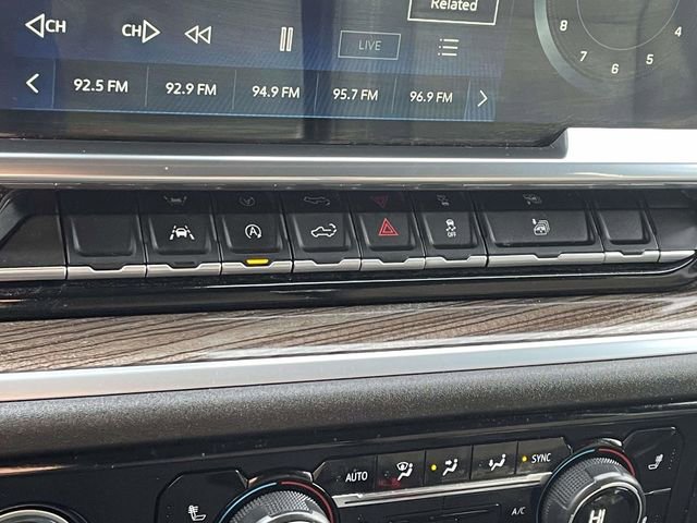 Used 2022 Chevrolet Silverado 1500 RST image 25