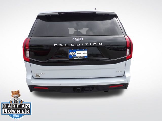 Certified 2025 Ford Expedition Max Active AWD/4WD image 9