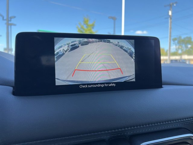 Used 2022 MAZDA CX-5 AWD 2.5 Turbo image 42