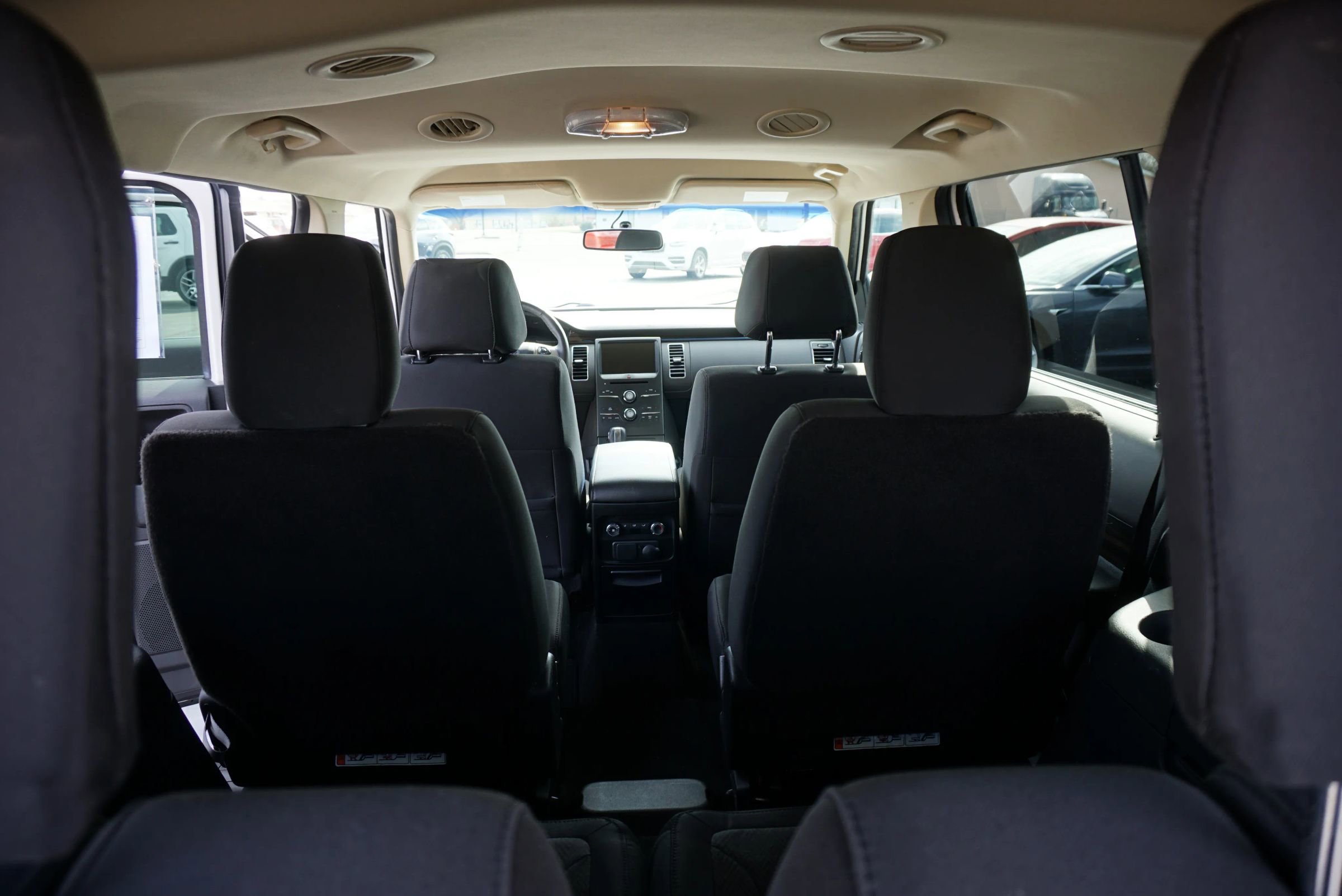 Used 2019 Ford Flex SEL image 16