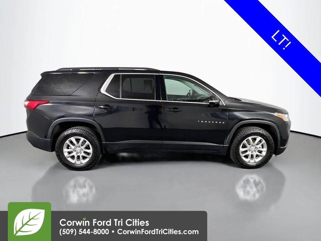 Used 2019 Chevrolet Traverse LT AWD/4WD image 19