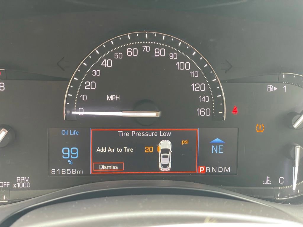Used 2018 Cadillac ATS 2.0T AWD Sedan image 14