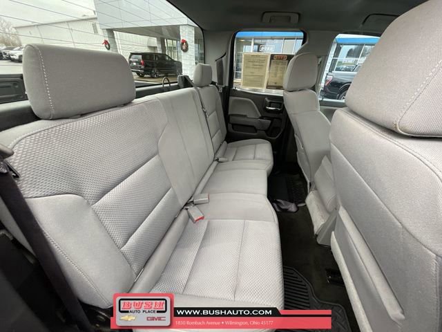 Used 2017 GMC Sierra 1500 4x4 Double Cab image 25