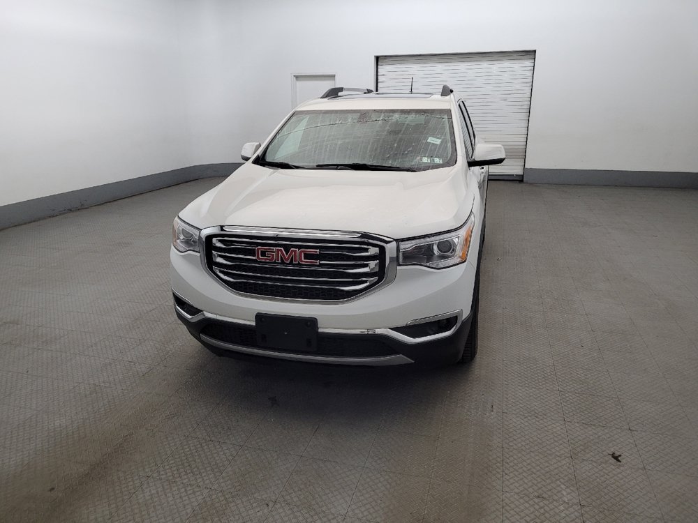 Used 2018 GMC Acadia SLE w/ Driver Alert Package I AWD/4WD image 15