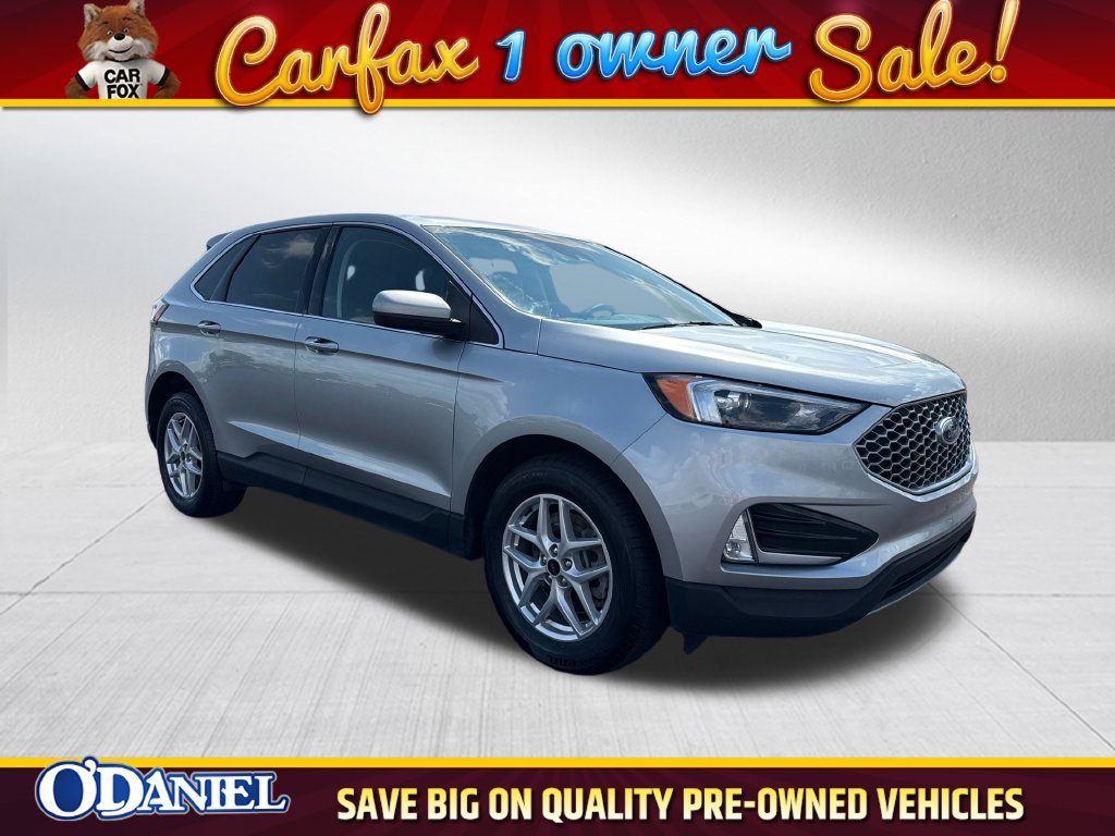 Used 2024 Ford Edge SEL w/ Convenience Package AWD/4WD 360° Tour