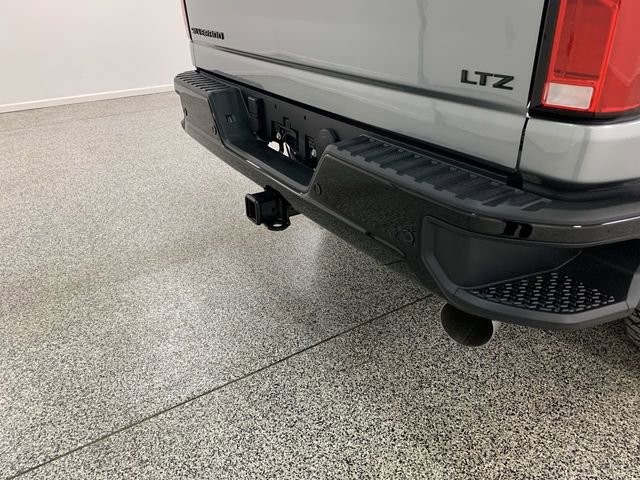 New 2025 Chevrolet Silverado 3500 LTZ w/ LTZ Plus Package image 30