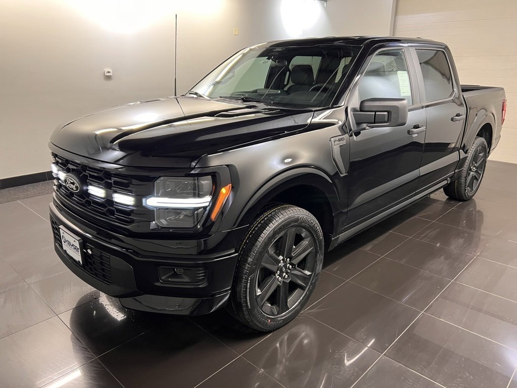 New 2025 Ford F150 STX w/ LOBO Package image 3