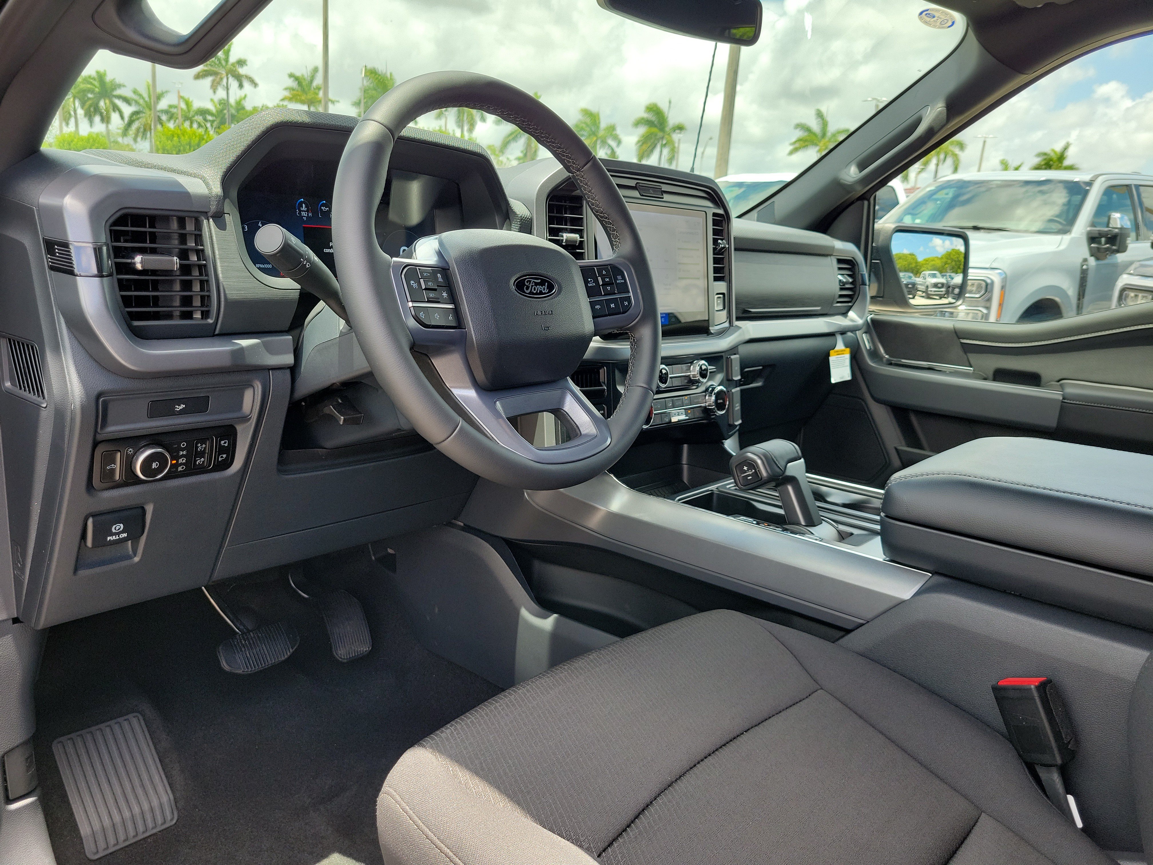 Used 2026 Ford F150 XLT w/ Equipment Group 302A MID AWD/4WD image 9