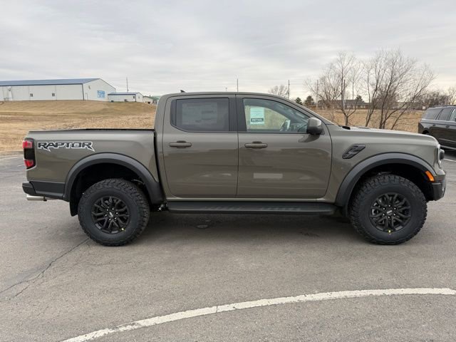 New 2026 Ford Ranger Raptor image 5