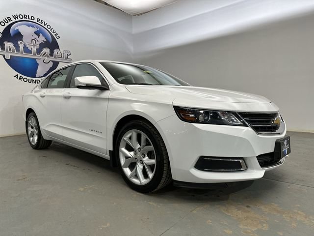 Used 2017 Chevrolet Impala LT w/ Leather Package image 13