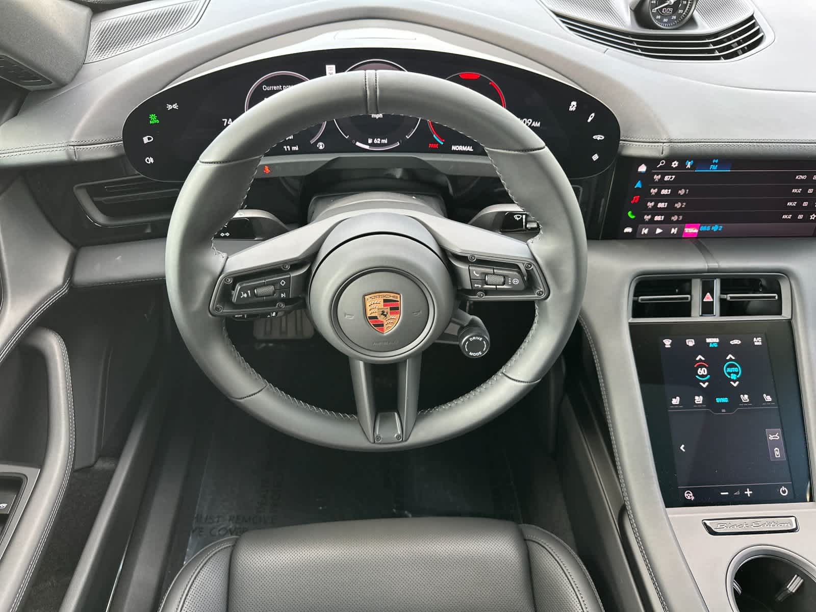 New 2026 Porsche Taycan RWD image 15