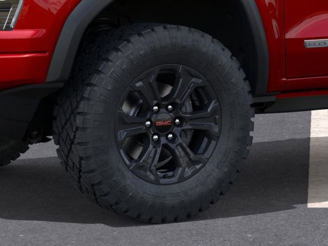 New 2025 GMC Canyon Elevation w/ Convenience Package image 10