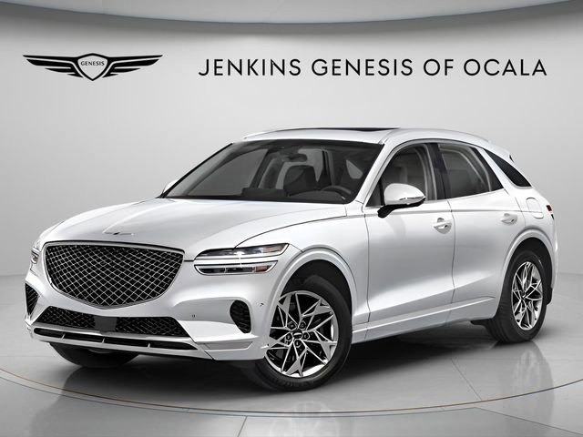 Certified 2025 Genesis GV70 2.5T w/ Sport Prestige Package image 3