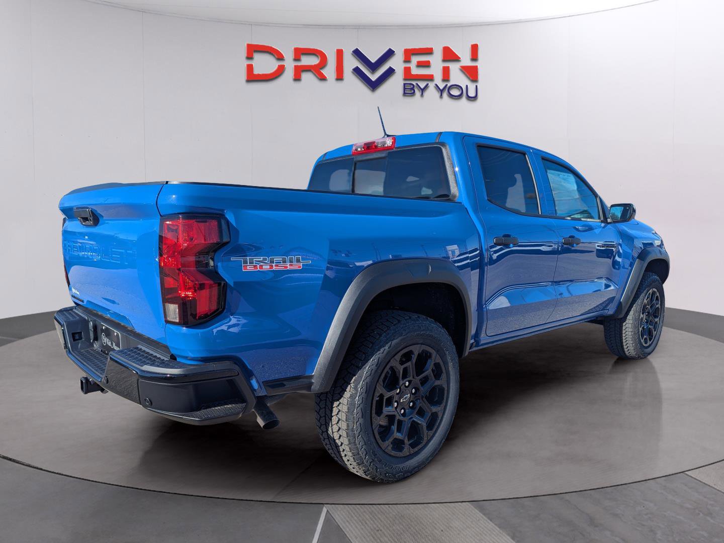 New 2026 Chevrolet Colorado Trail Boss image 6