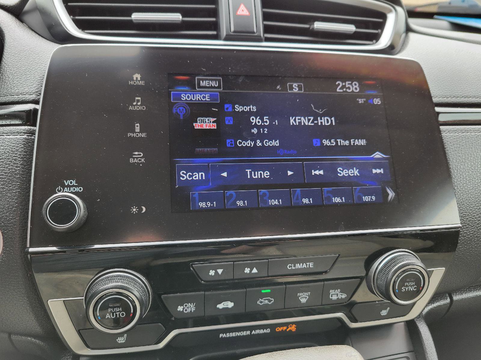 Used 2021 Honda CR-V EX image 20