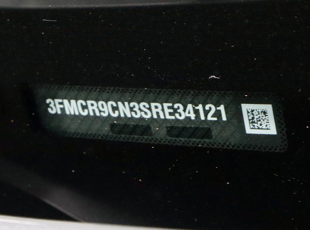 Certified 2025 Ford Bronco Sport Outer Banks w/ Outer Banks Tech Package+ image 33