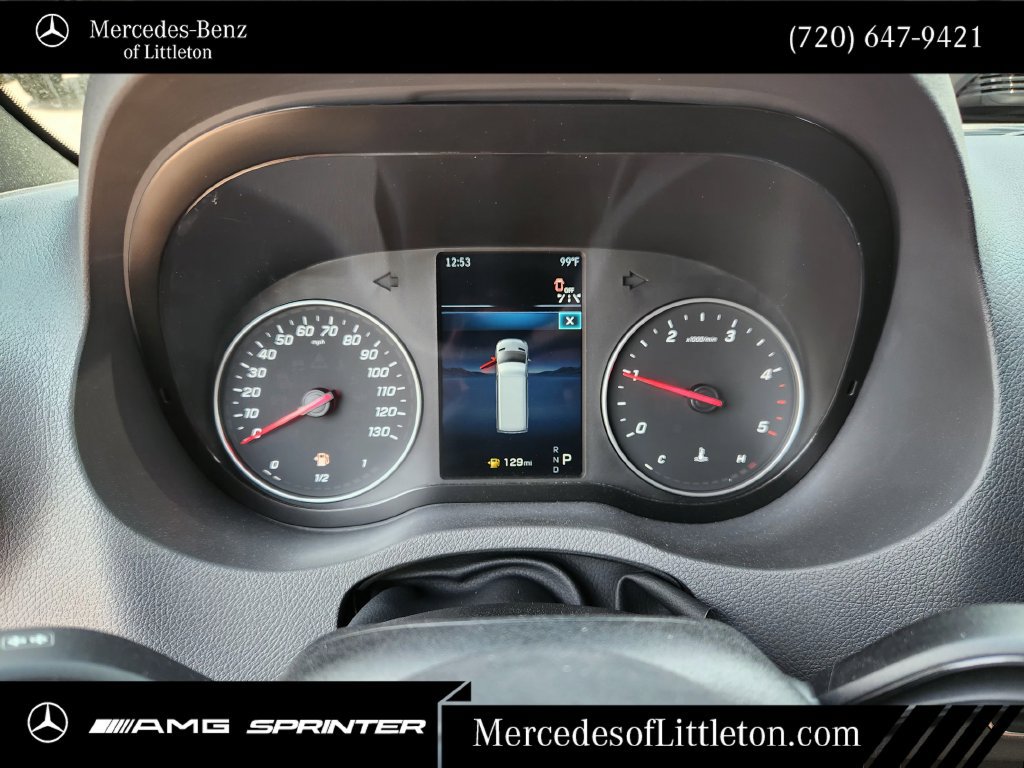 New 2026 Mercedes-Benz Sprinter 2500 image 15