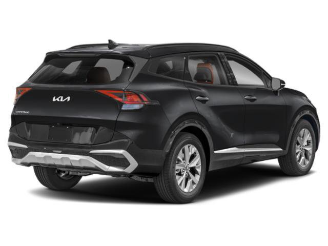 Used 2024 Kia Sportage SX image 2