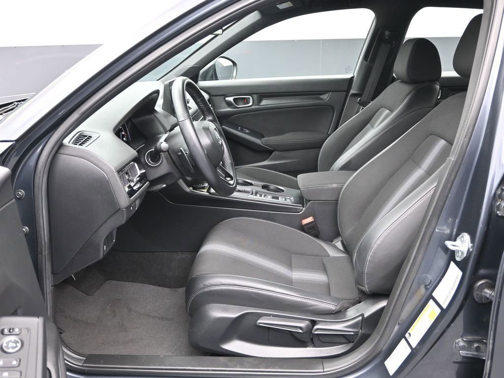 Certified 2024 Honda Civic Sport image 18