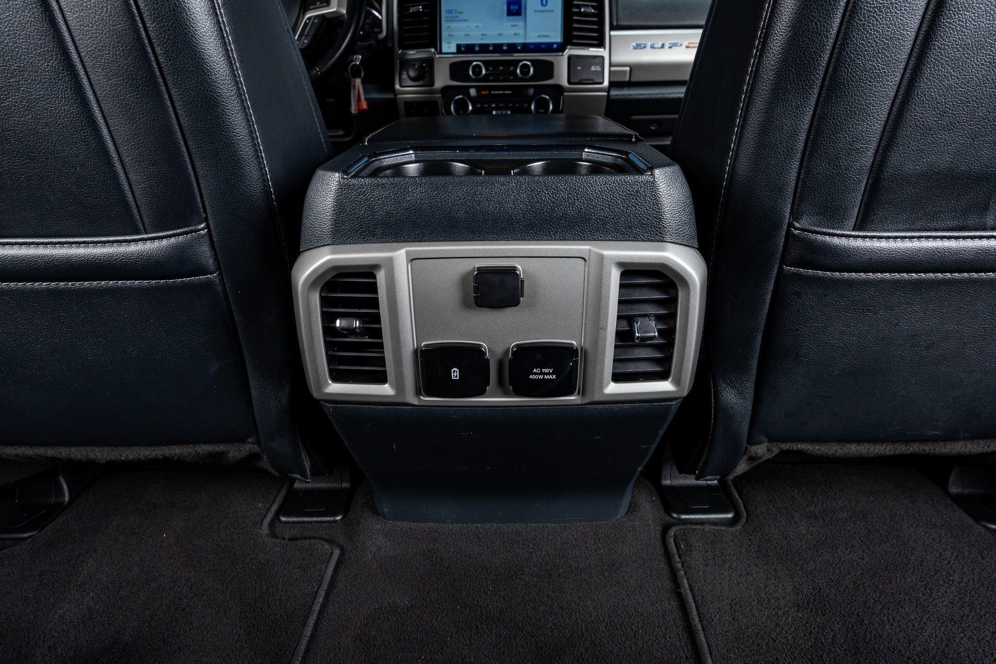 Used 2022 Ford F250 Lariat w/ Black Appearance Package image 31