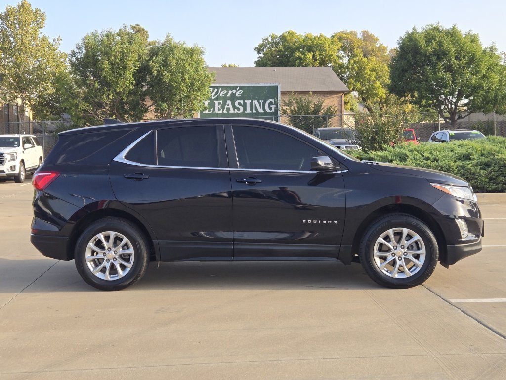 Used 2021 Chevrolet Equinox LT AWD/4WD image 4