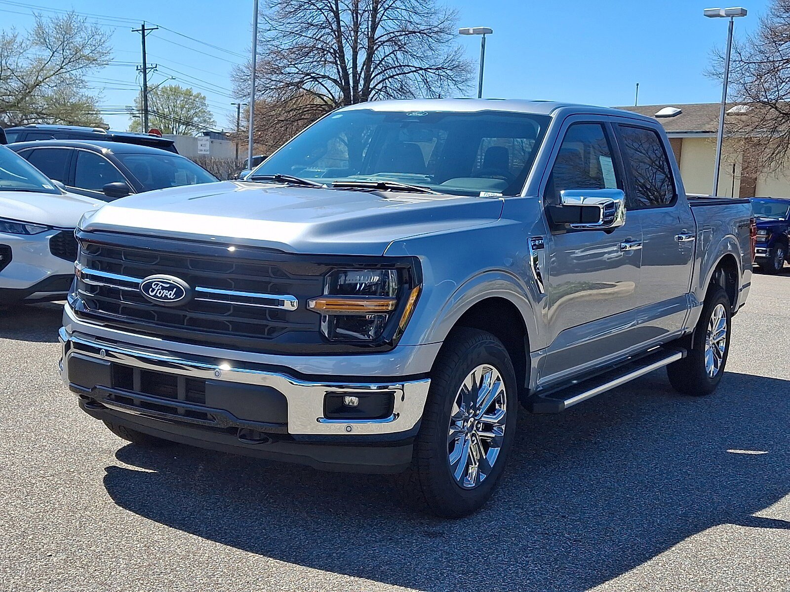 New 2026 Ford F150 XLT image 32