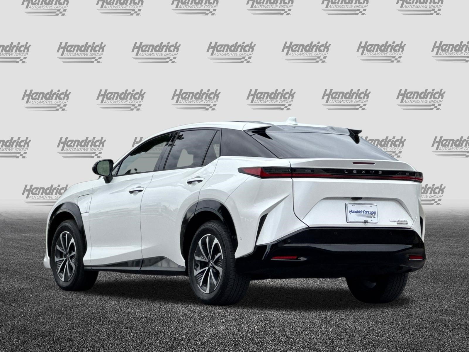 Certified 2024 Lexus RZ 450e Premium w/ Technology Package AWD/4WD image 7