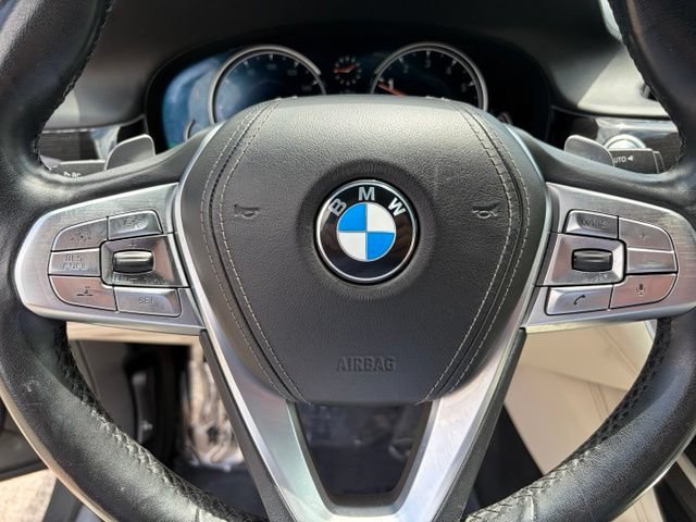 Used 2016 BMW 750i RWD image 20