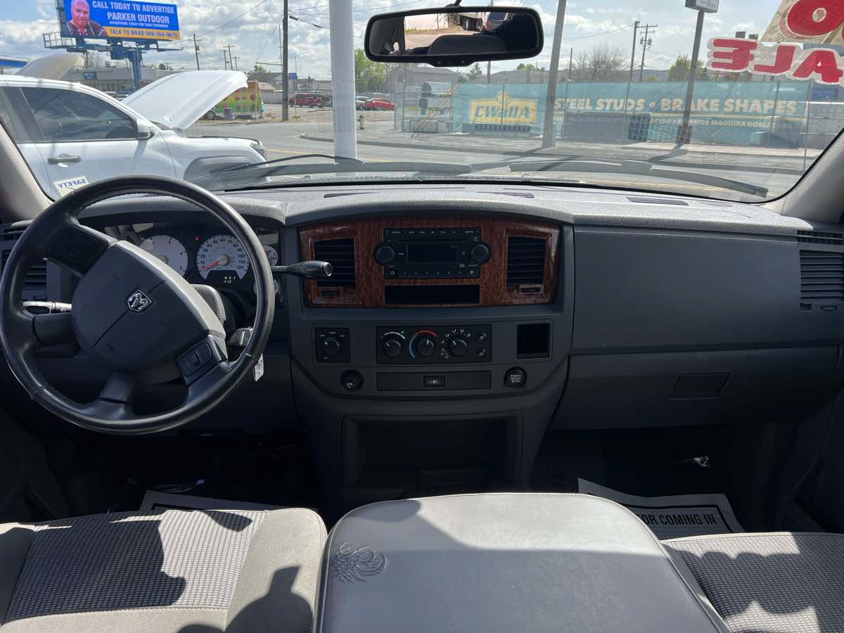 Used 2006 Dodge Ram 3500 Truck SLT w/ Light Group AWD/4WD image 10
