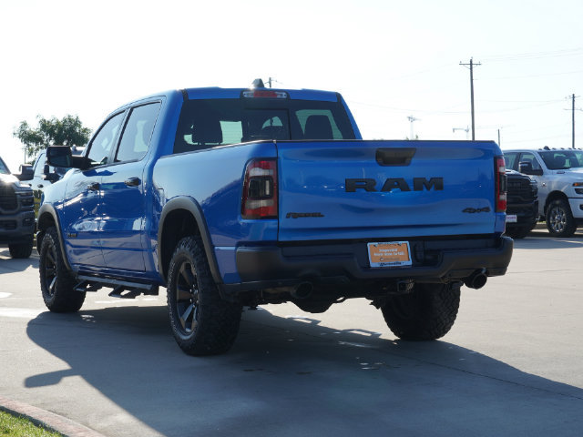 Certified 2024 RAM 1500 Rebel w/ Rebel Level 2 Equipment Group AWD/4WD image 11