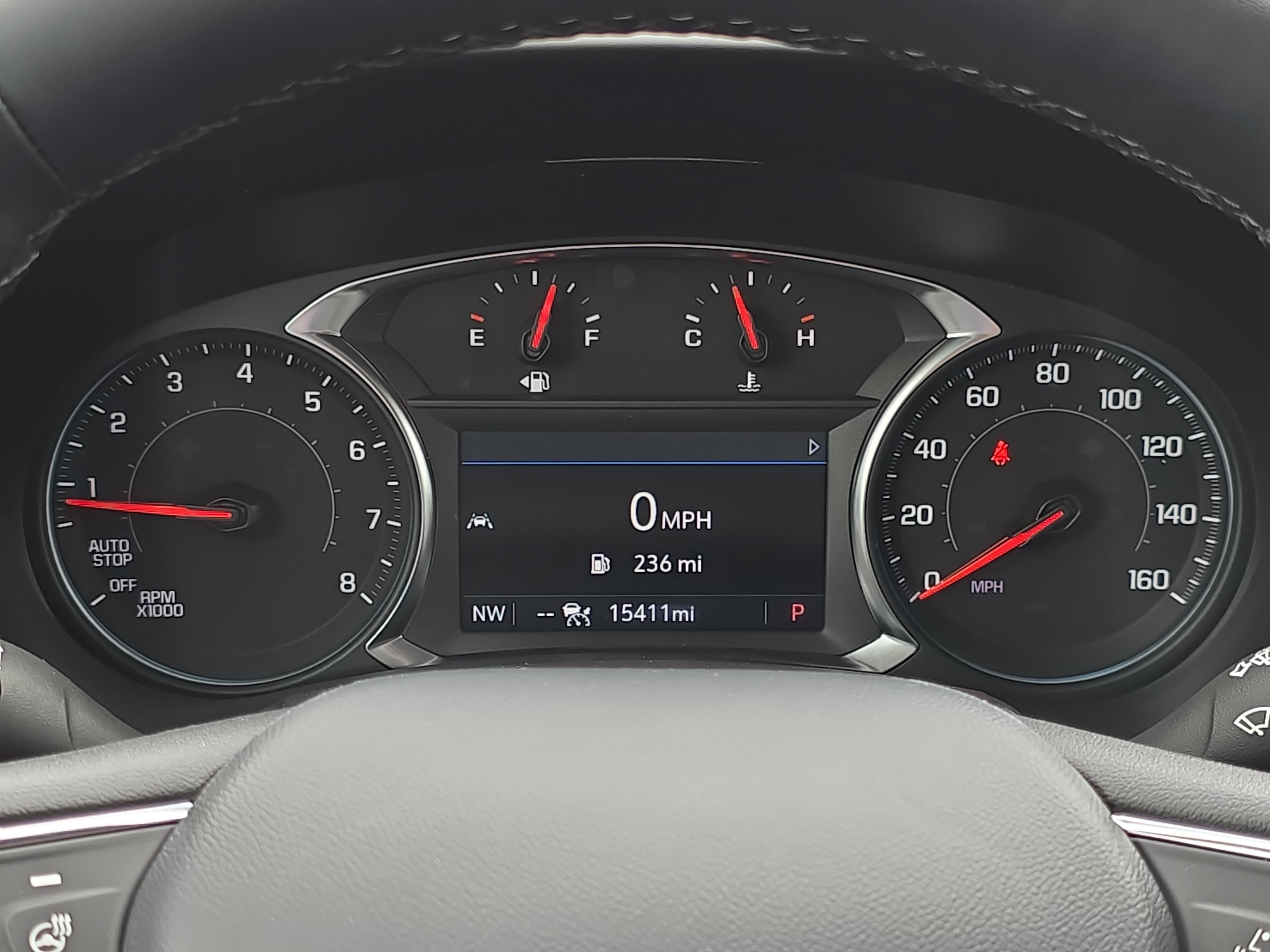 Used 2024 Chevrolet Equinox Premier AWD/4WD image 19