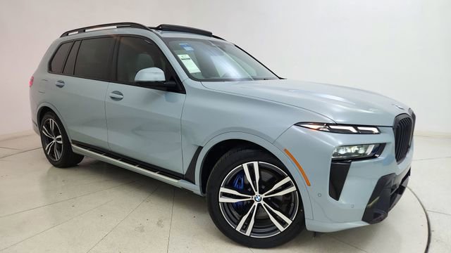 Used 2026 BMW X7 xDrive40i image 1