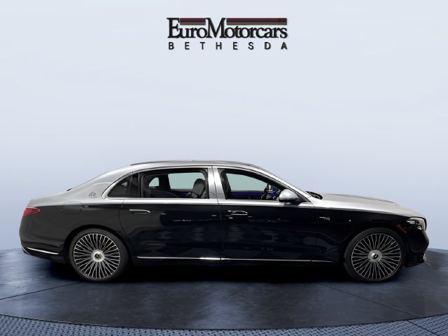 Certified 2023 Mercedes-Benz Maybach S 680 4MATIC image 4