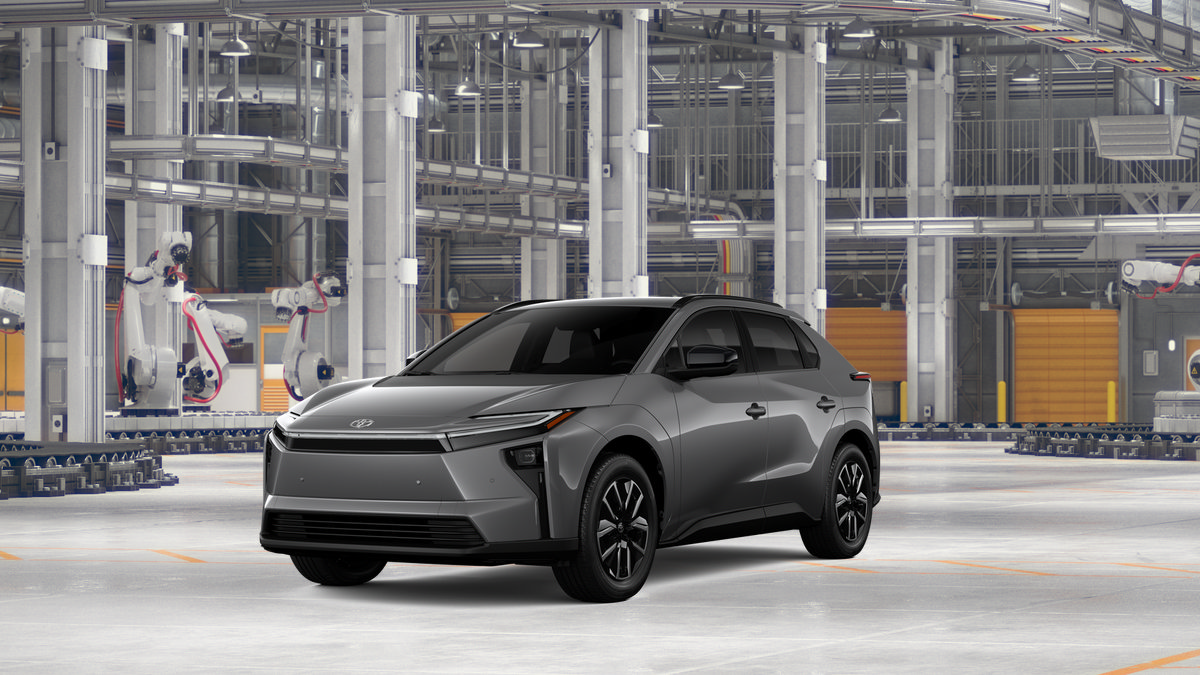 New 2026 Toyota bZ FWD image 1