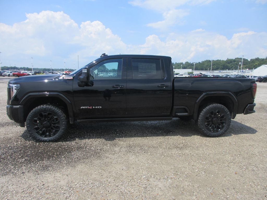 New 2026 GMC Sierra 2500 AT4 w/ AT4 Premium Plus Package AWD/4WD image 10