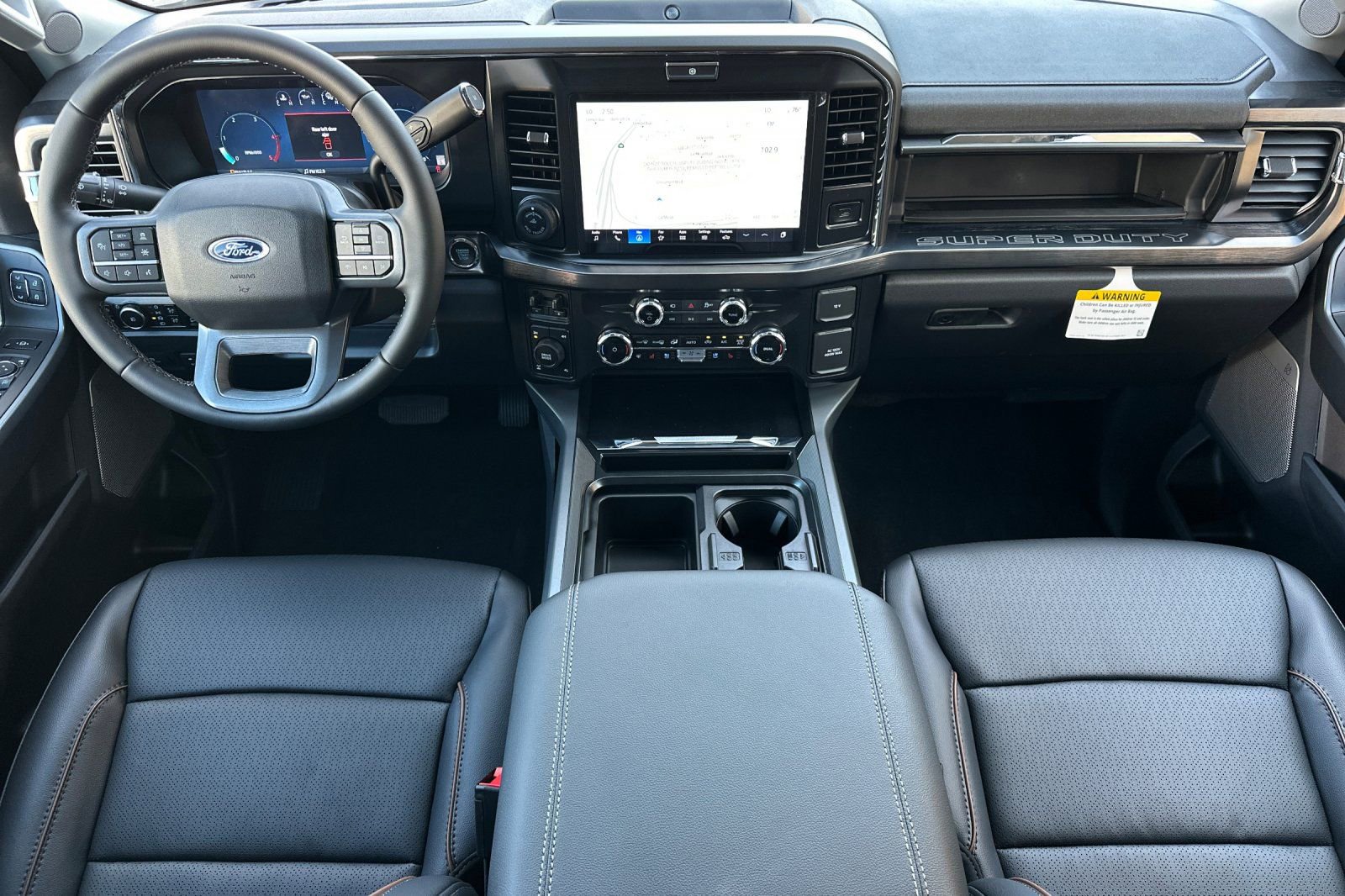 New 2026 Ford F250 Lariat w/ Lariat Premium Package image 12