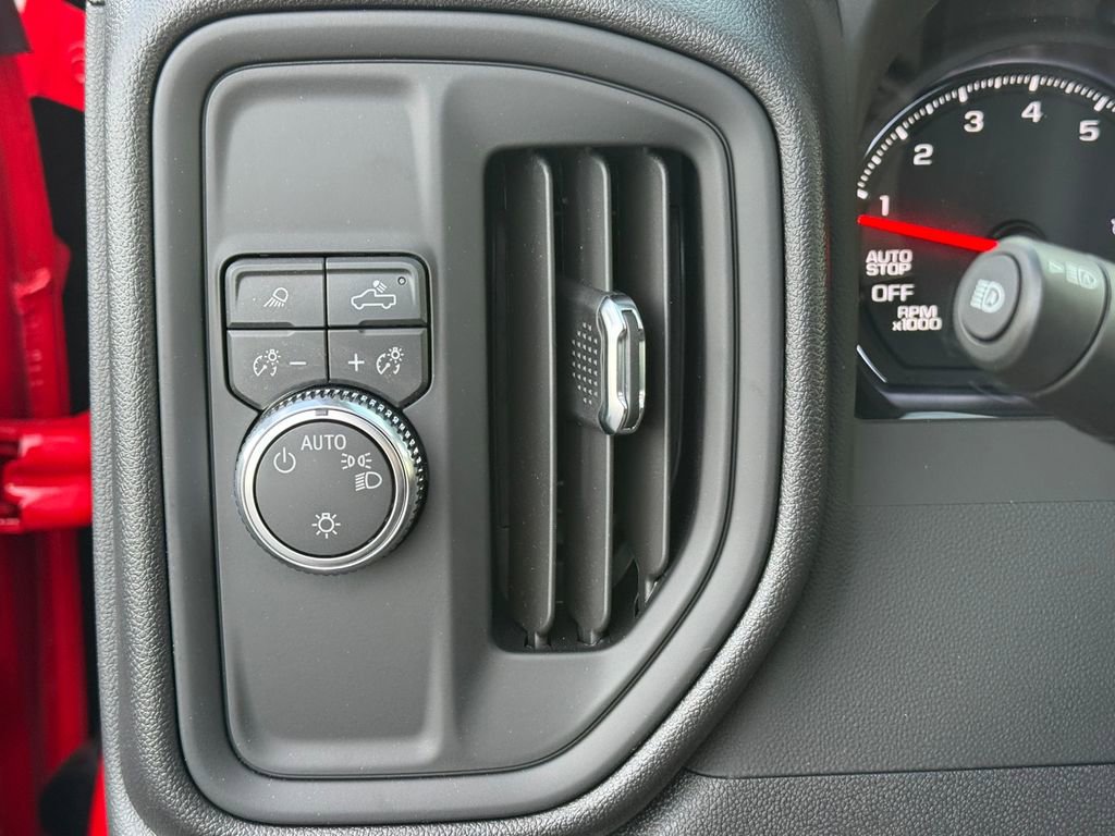 New 2026 GMC Sierra 1500 Pro w/ Pro Value Package RWD image 18