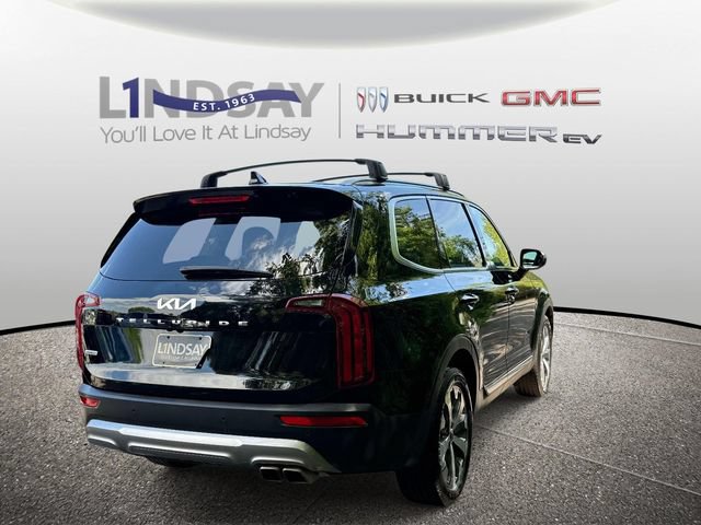 Used 2022 Kia Telluride S AWD/4WD video 2