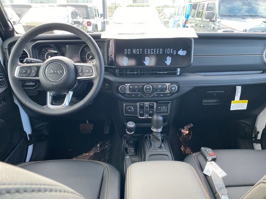 New 2026 Jeep Wrangler Sahara image 23