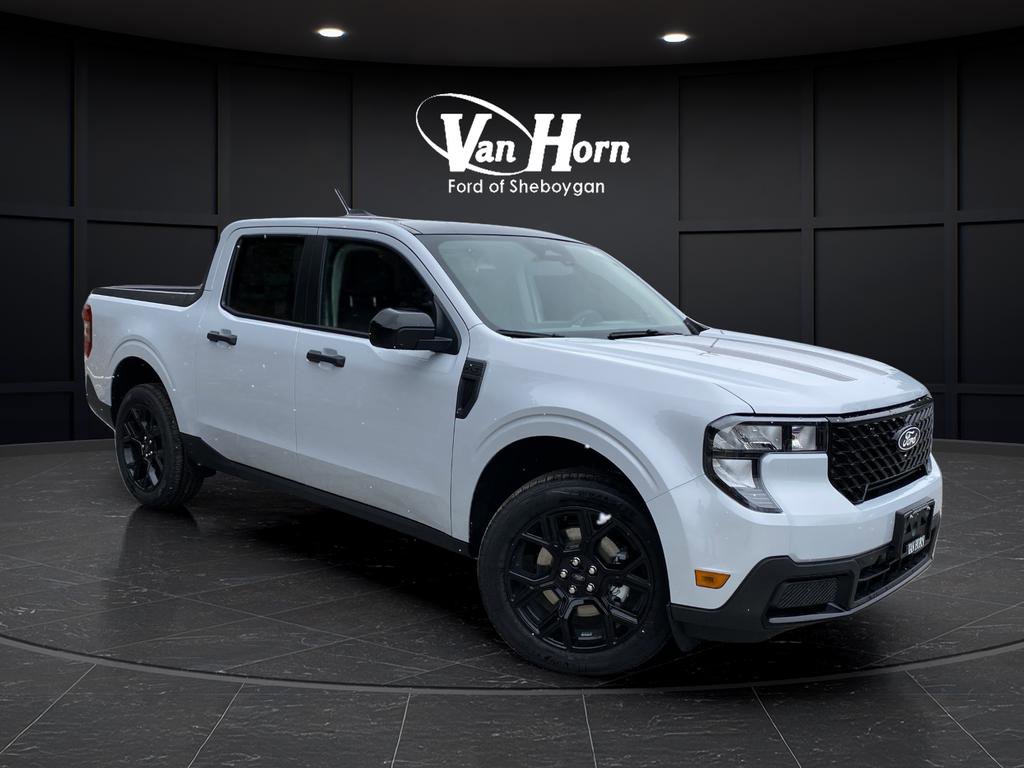 New 2026 Ford Maverick XLT w/ Equipment Group 301A image 1