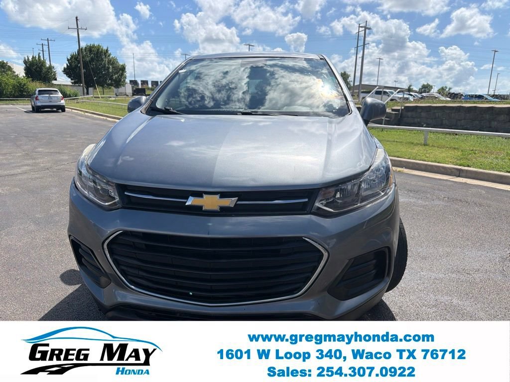 Used 2020 Chevrolet Trax LS w/ Tint and Cruise Package FWD image 6