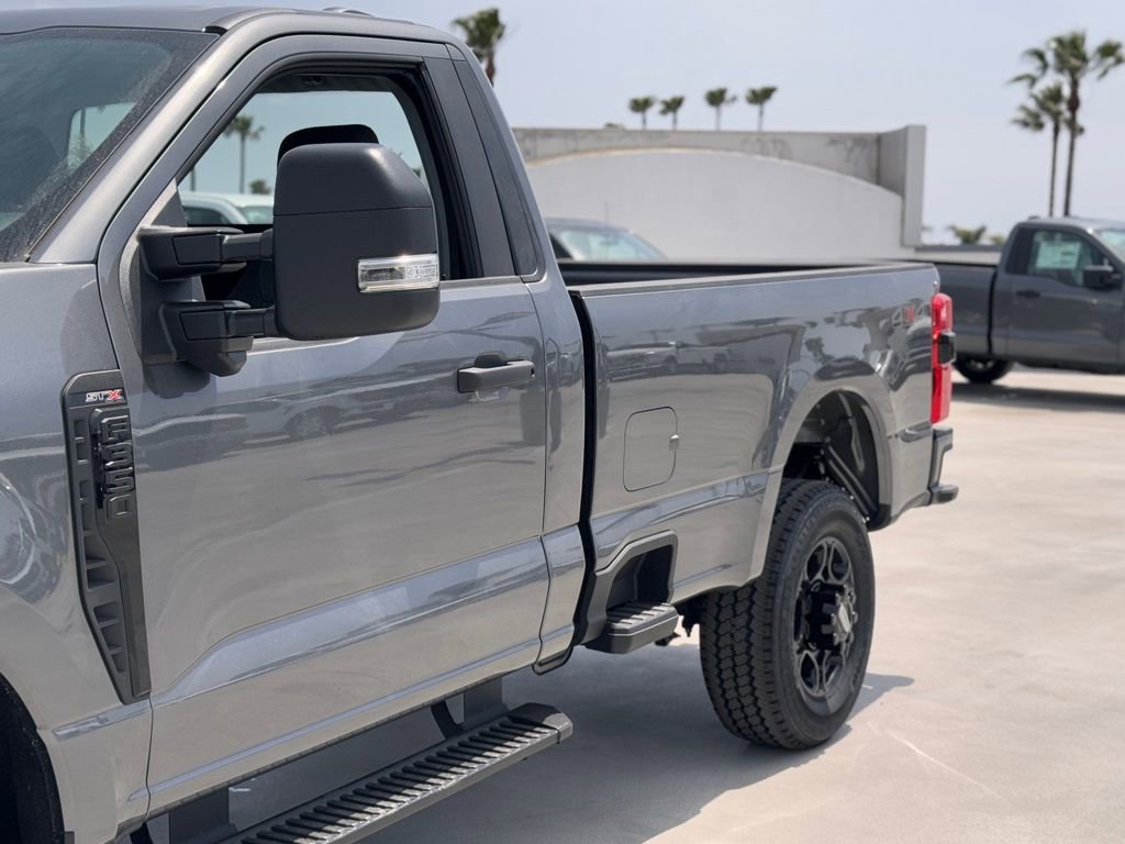 New 2025 Ford F350 XL w/ STX Appearance Package image 9