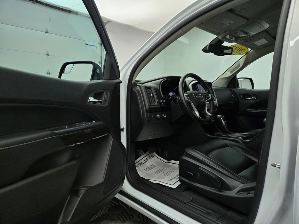 Used 2022 GMC Canyon Elevation w/ Elevation Premium Package image 20