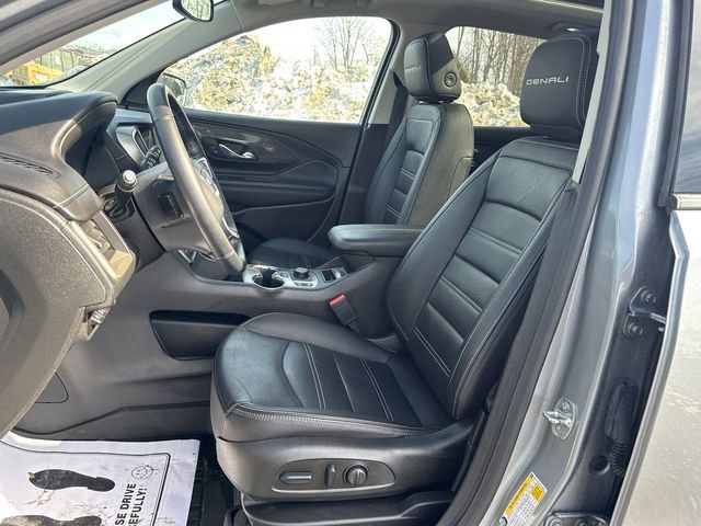 Certified 2023 GMC Terrain Denali image 19