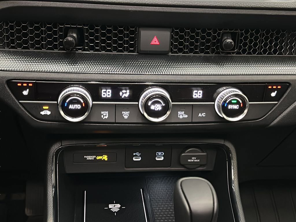 New 2026 Honda CR-V Sport image 46