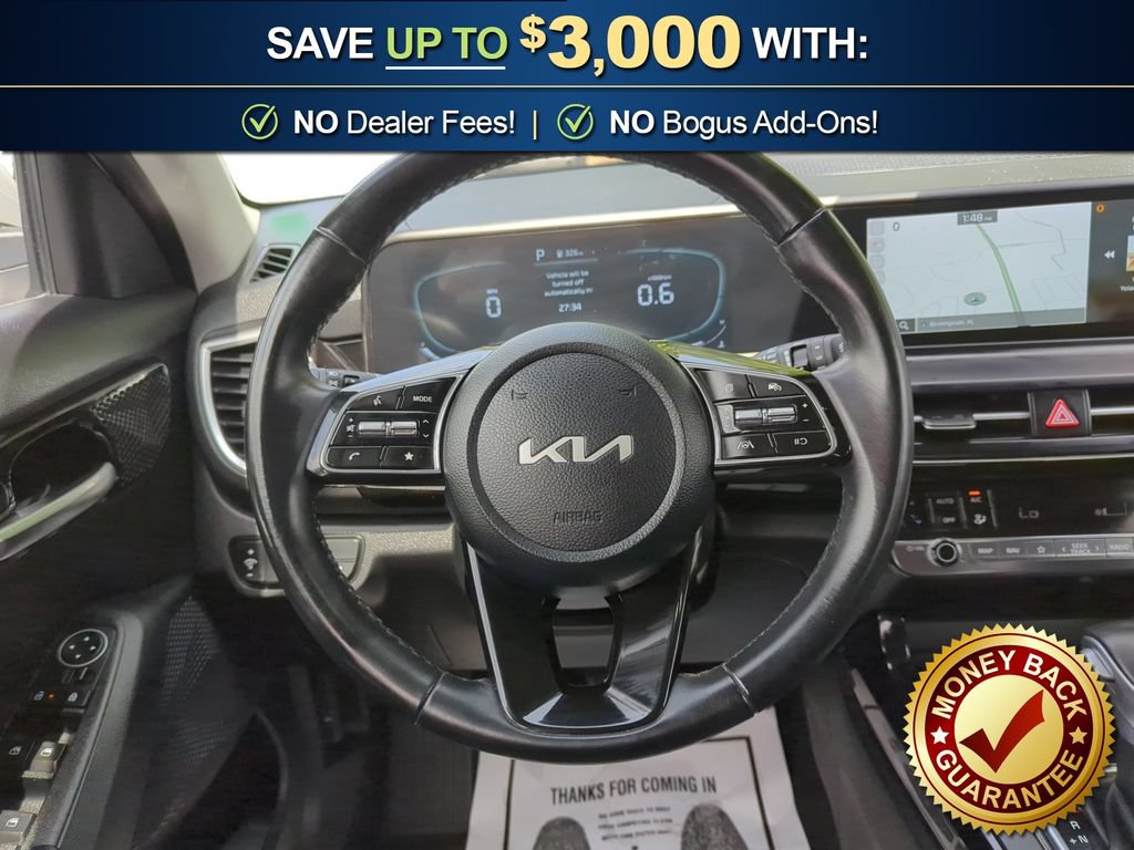 Used 2025 Kia Seltos S FWD image 18