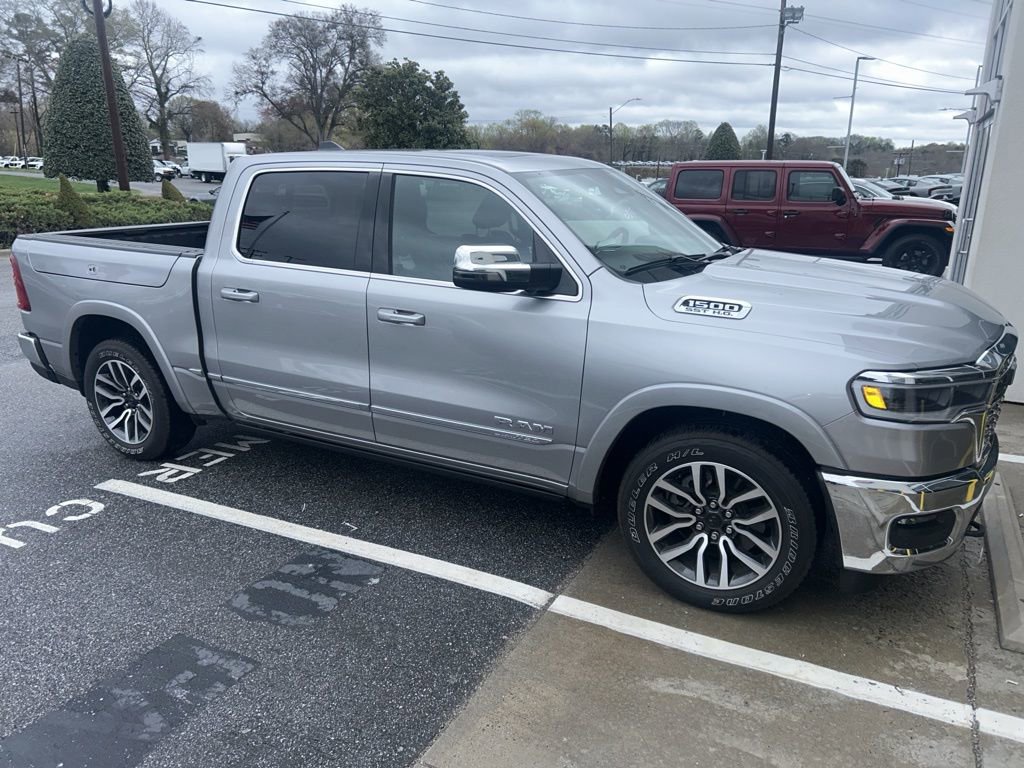 Used 2025 RAM 1500 Limited image 5