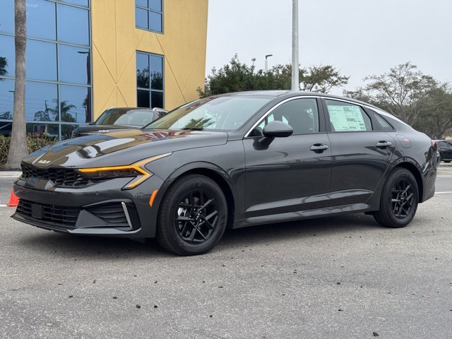 New 2026 Kia K5 LXS FWD image 2