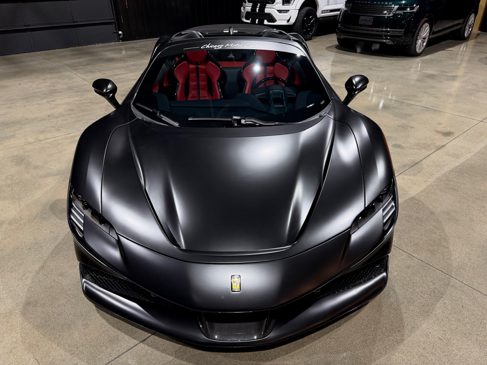 Used 2025 Ferrari SF90 Spider AWD/4WD image 20