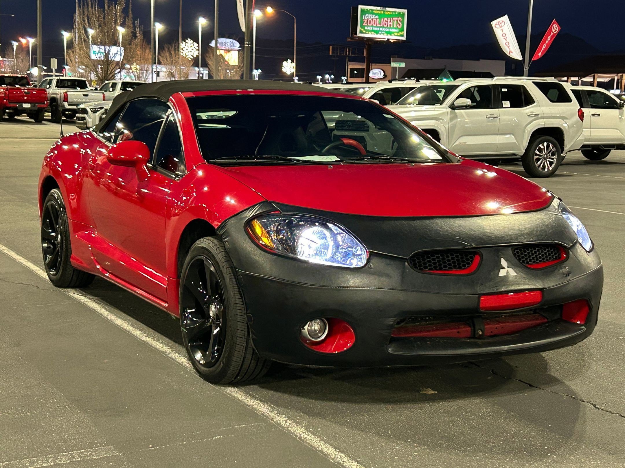 Used 2007 Mitsubishi Eclipse GT image 7